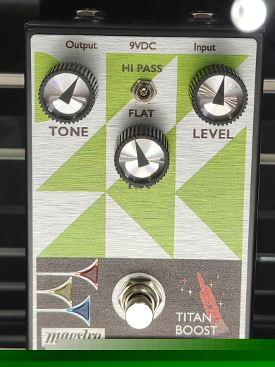 Store Special Product - Maestro Effects - MOCTBP